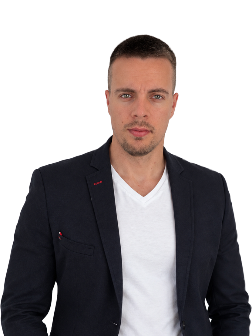 Martin Kupči, CISO Club chairman