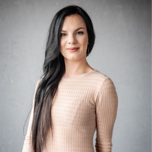 Denisa Lavková - Sales &amp; Community Manager