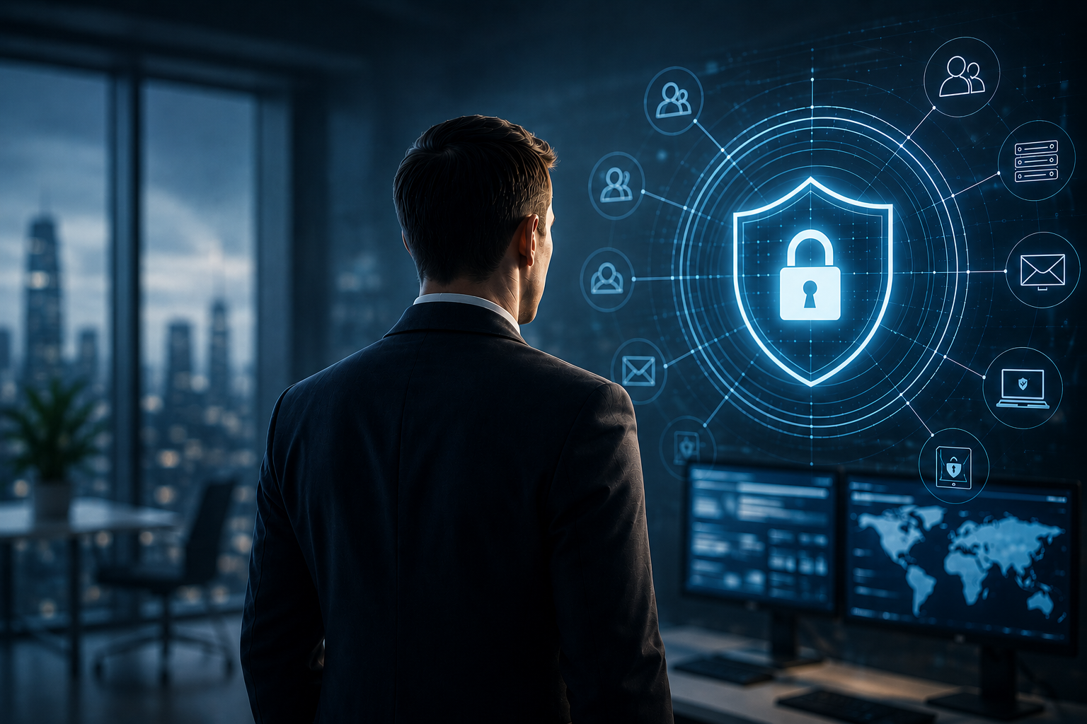 Your job in security is already changing. The question is whether you've noticed it yet.