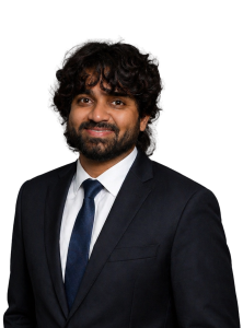 Shyam Sundar R.