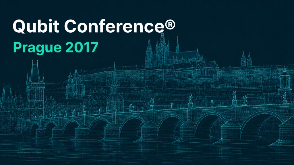 Qubit Conference® Prague 2017