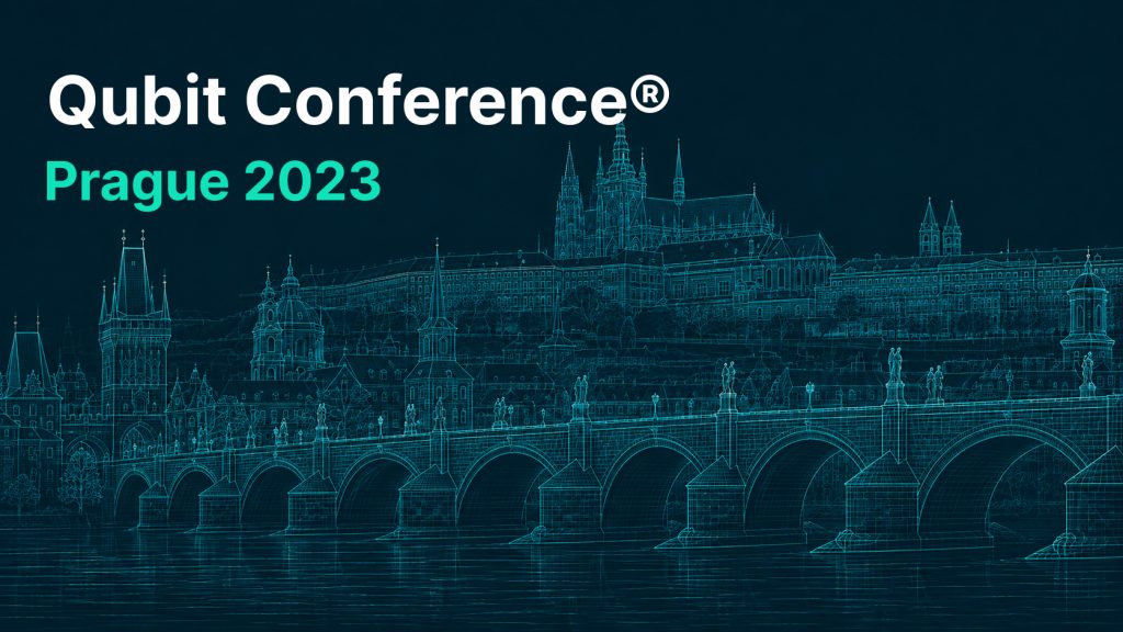 Qubit Conference® Prague 2023