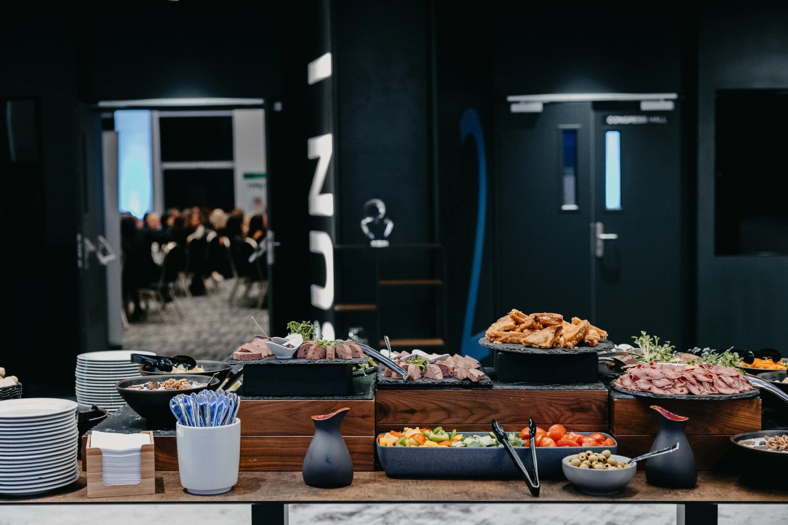 OREA Hotel Pyramida - catering pri konferenčnej sále